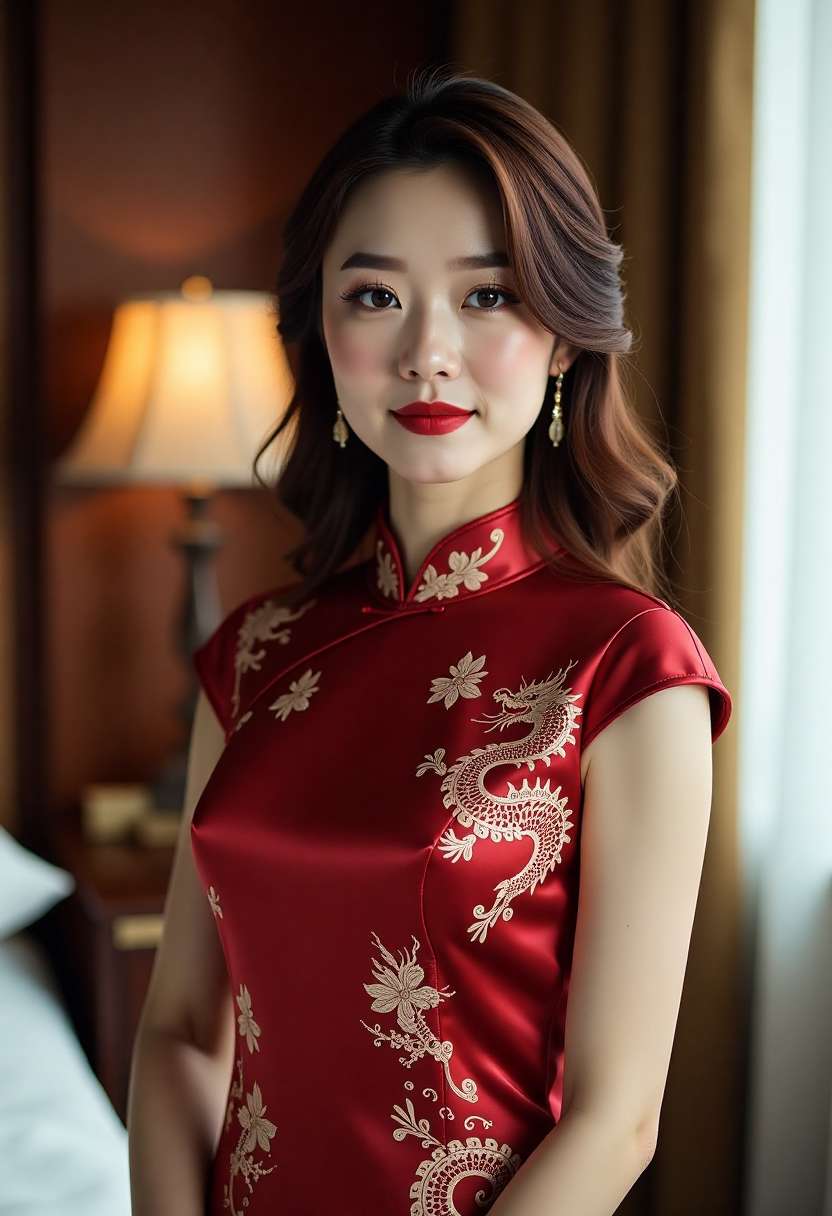 暗阁心迹