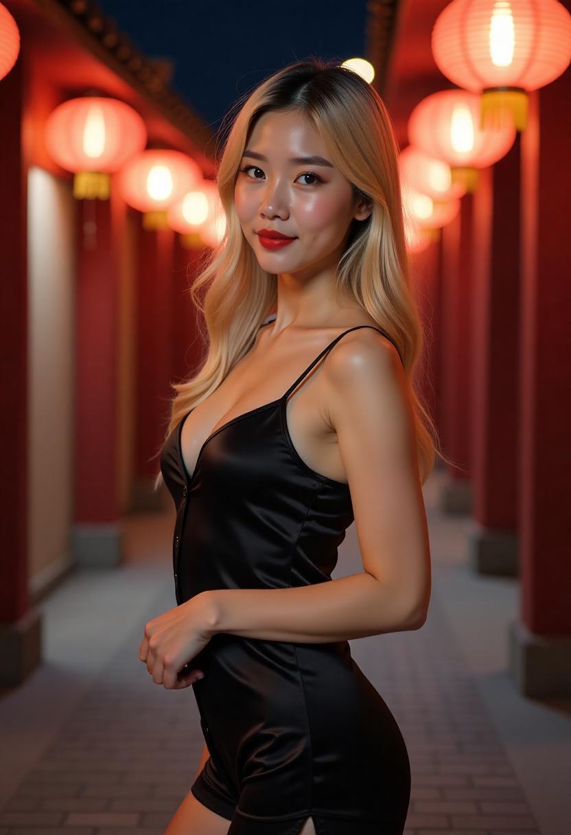 美女隐私之密室情缘